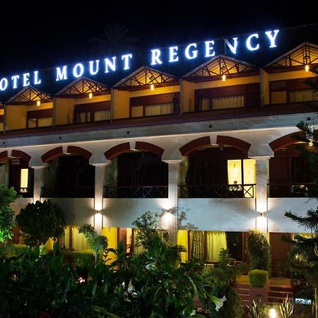 Hotel Mount Regency Mount Abu Exterior photo