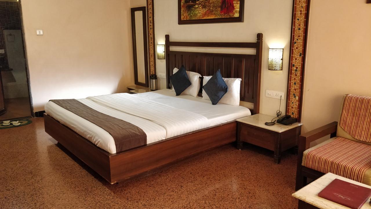 Hotel Mount Regency Mount Abu Exterior photo