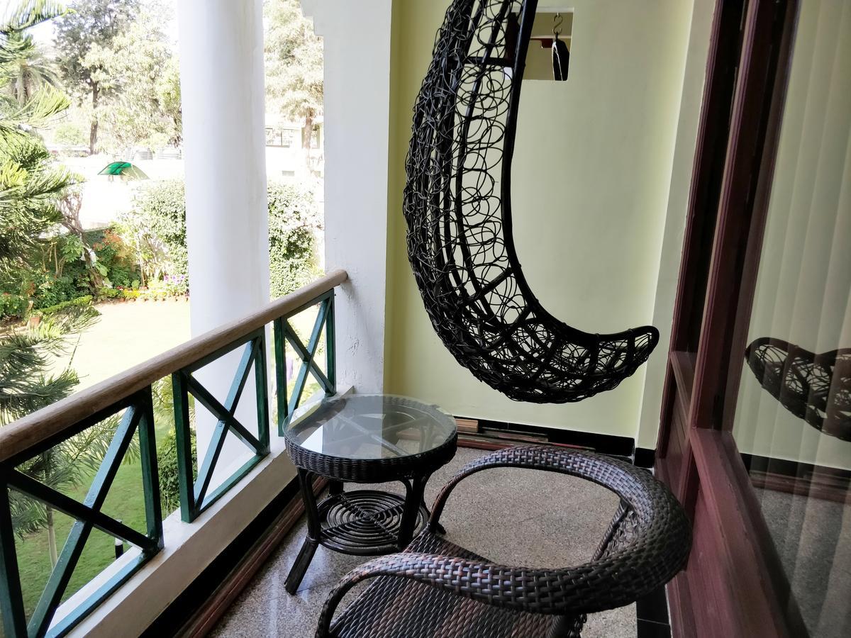 Hotel Mount Regency Mount Abu Exterior photo