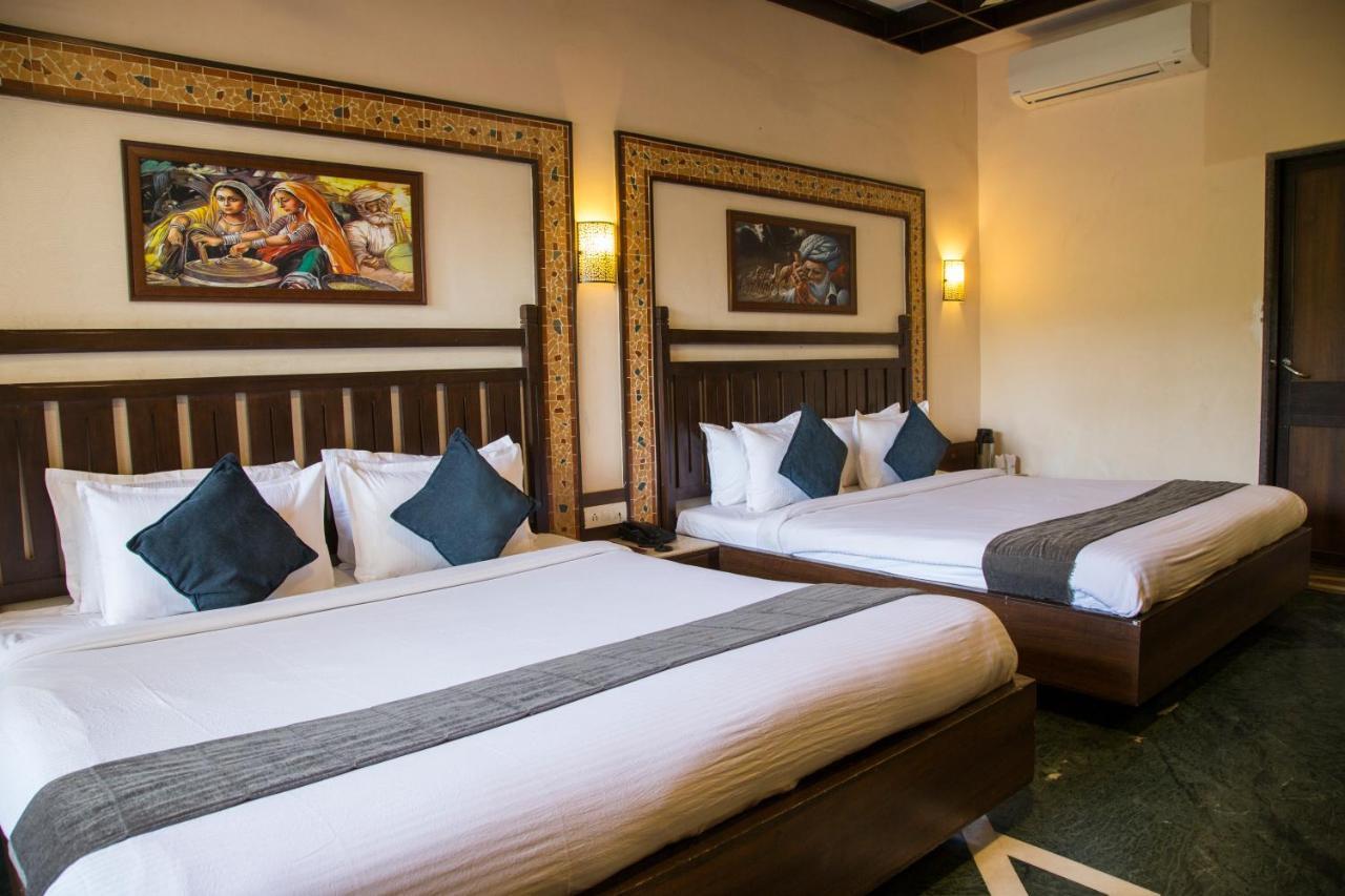 Hotel Mount Regency Mount Abu Exterior photo